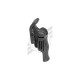 Pirate Arms Mini Foldable Grip (Rail), This vertical grip from Pirate Arsm is a small ergonomic piece, familiar to any of those who have used the APS Tactical Pistol Stock